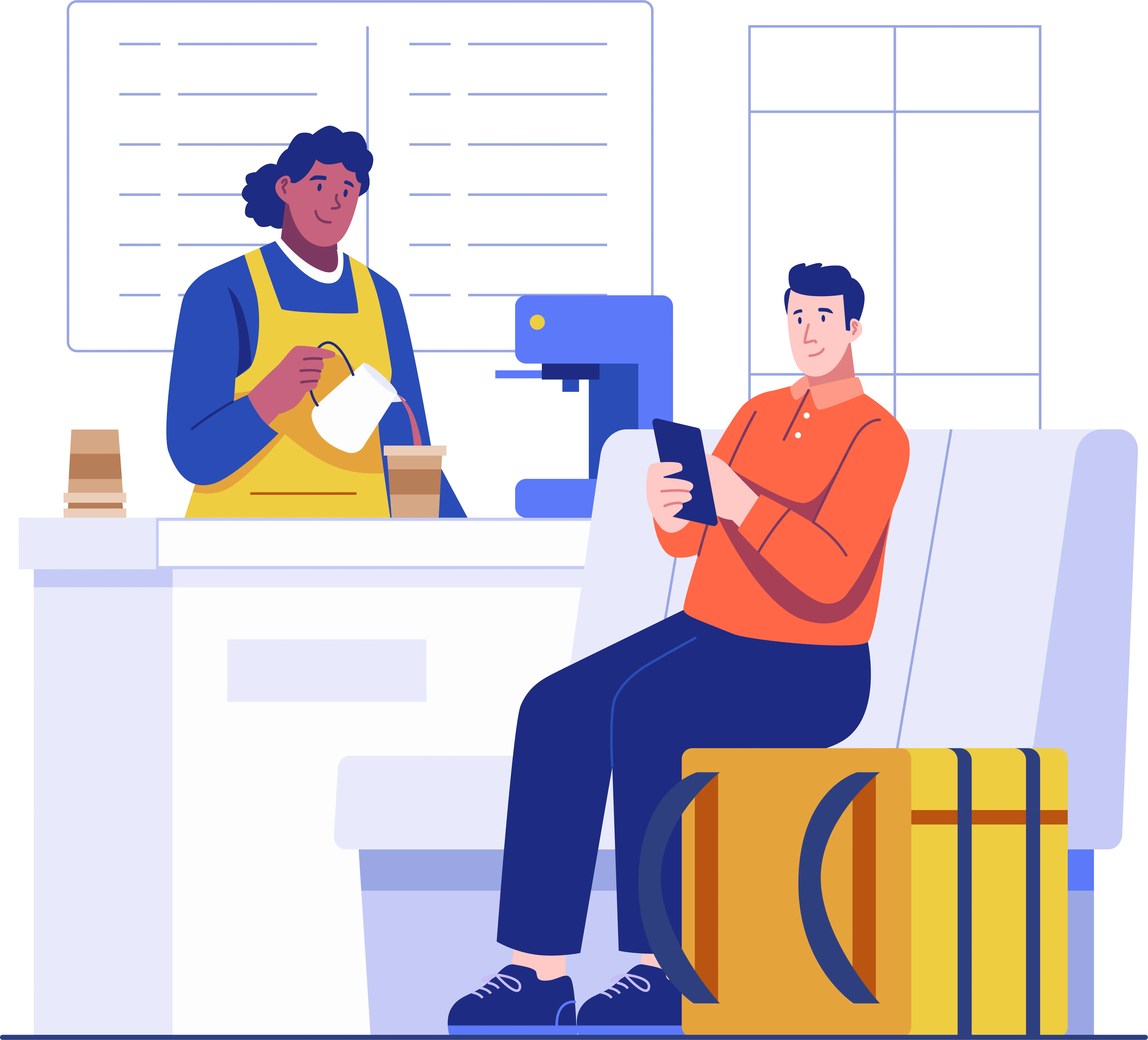 LEAP360 streamlining inventory management with real-time tracking and forecasting