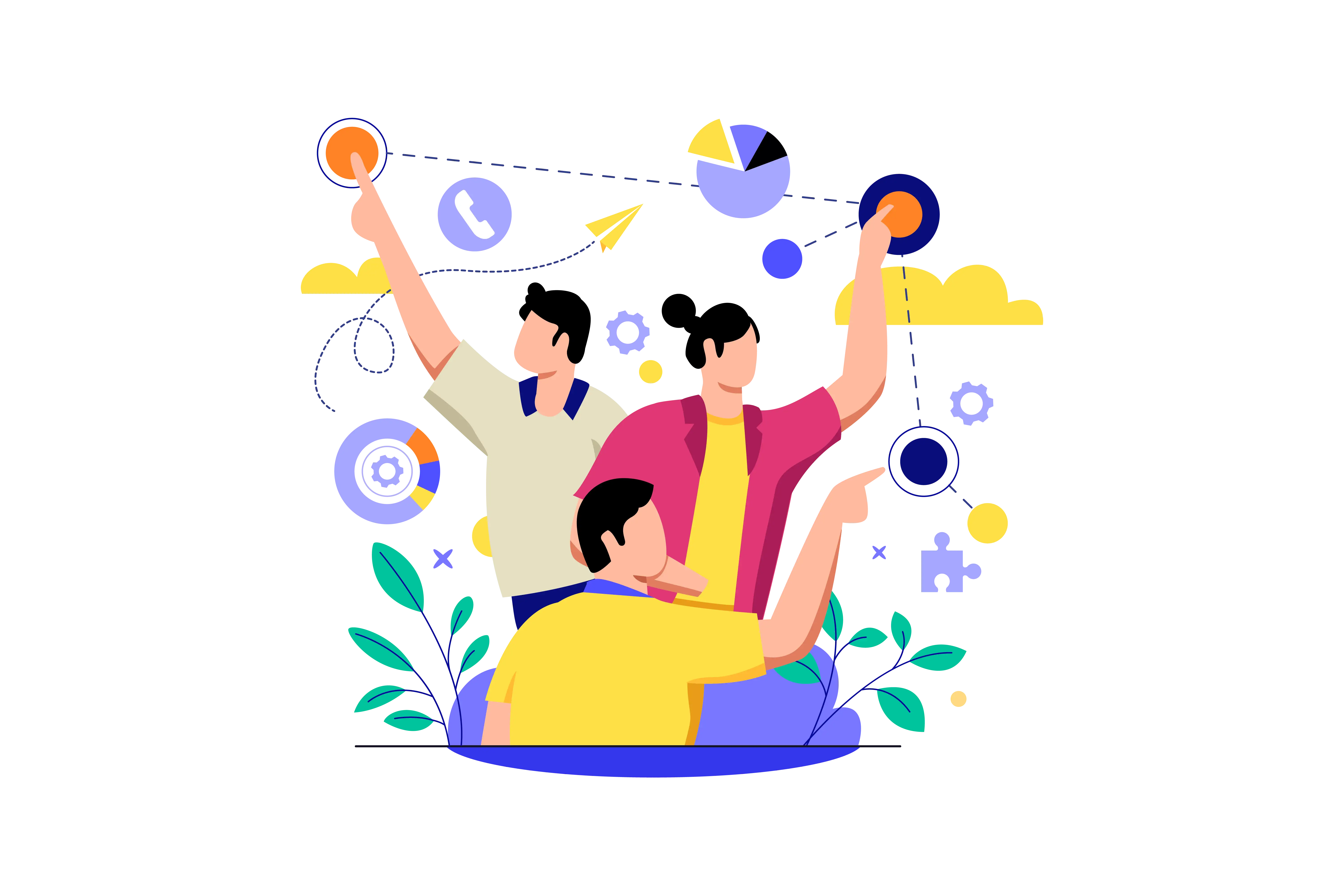 LEAP360 streamlining inventory management with real-time tracking and forecasting