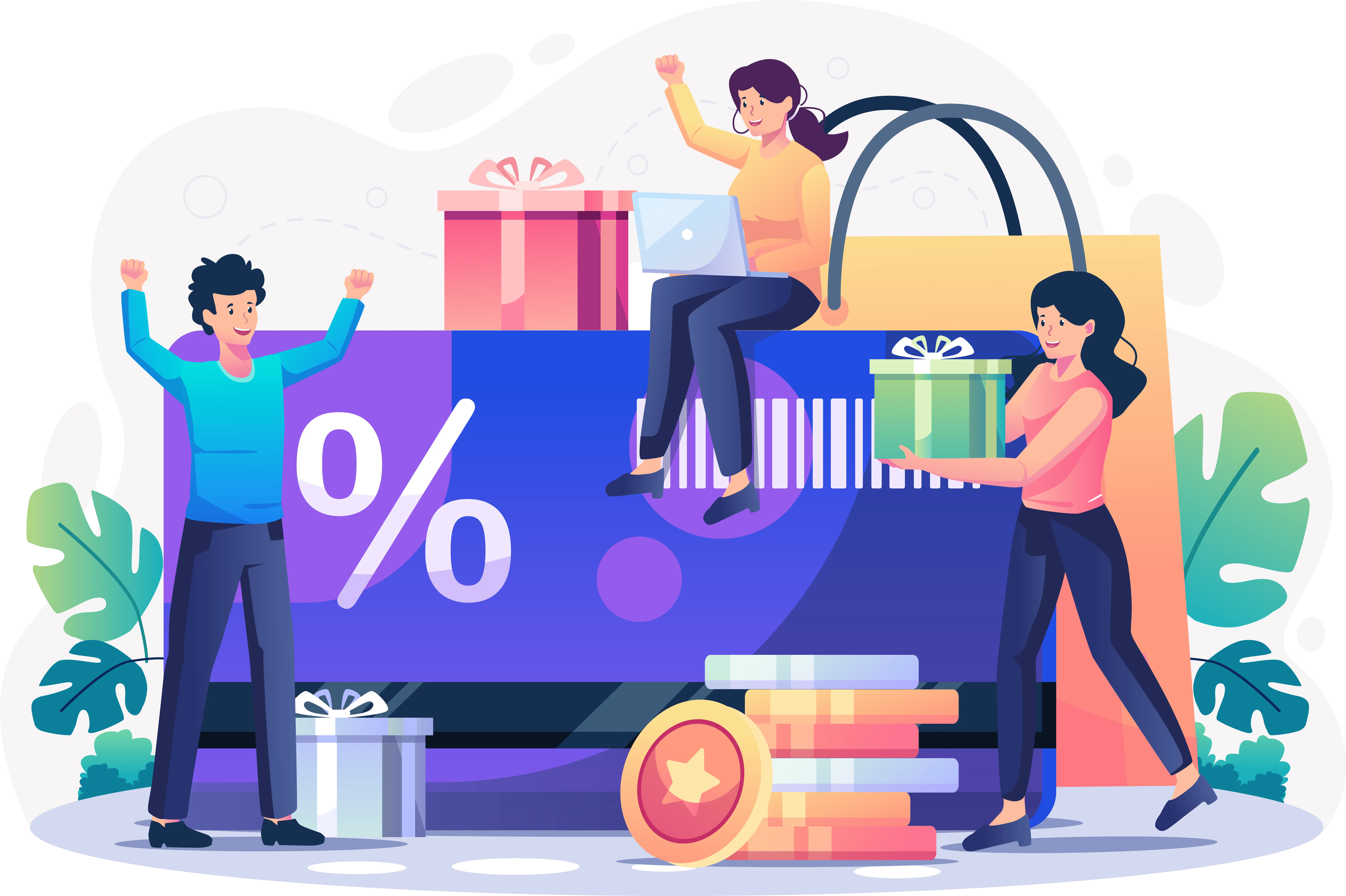 User managing LEAP360 account settings