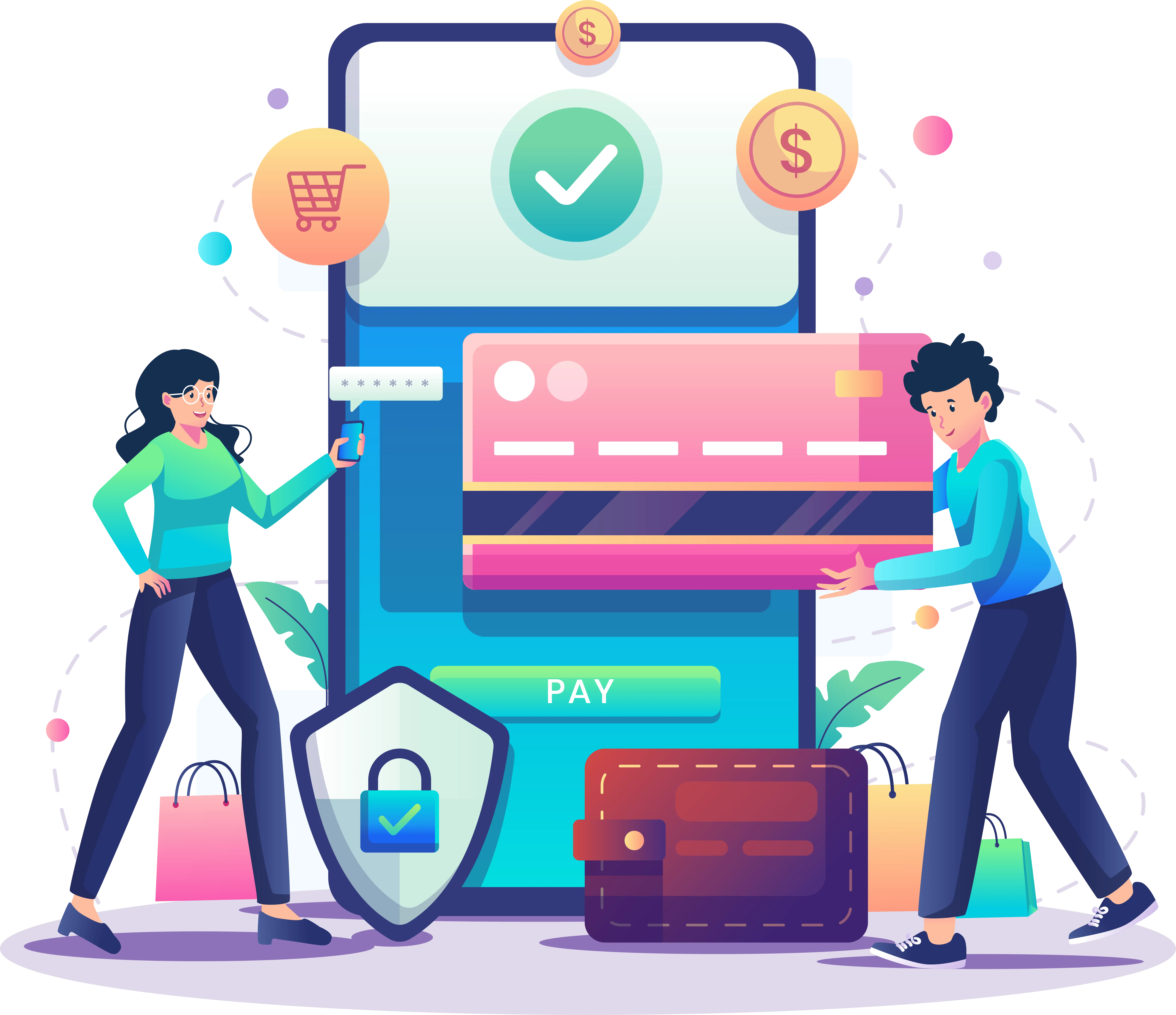 User managing LEAP360 account settings 