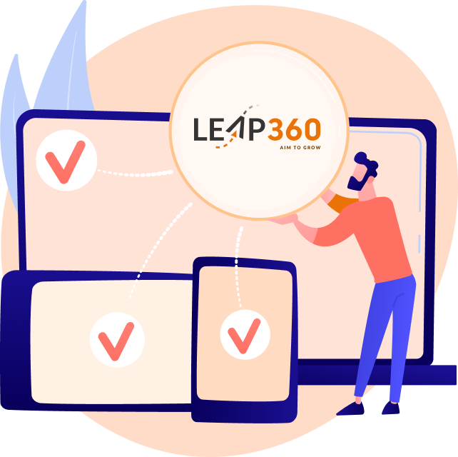 Leap360-Automate and Humanize