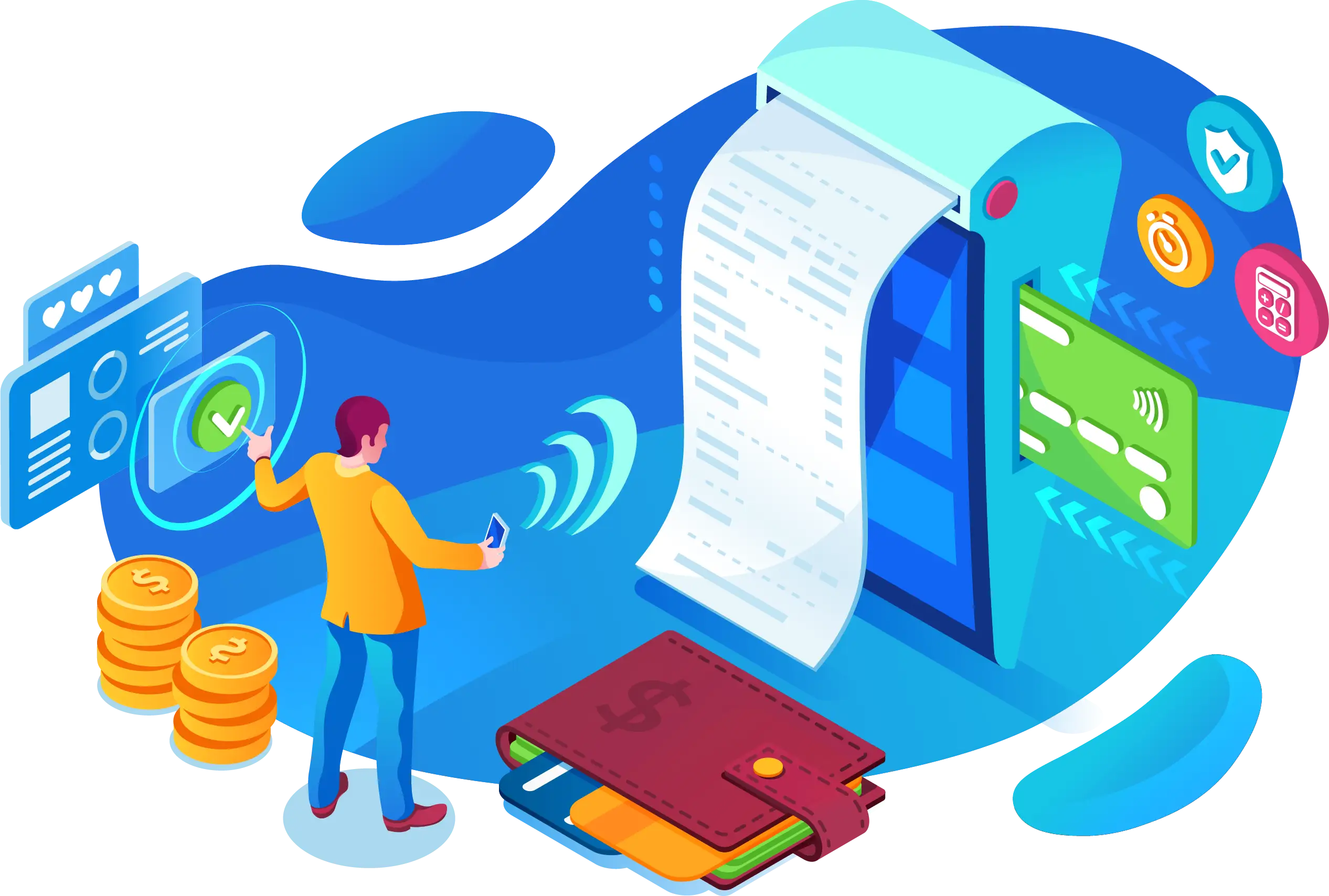 LEAP360 streamlining inventory management with real-time tracking and forecasting